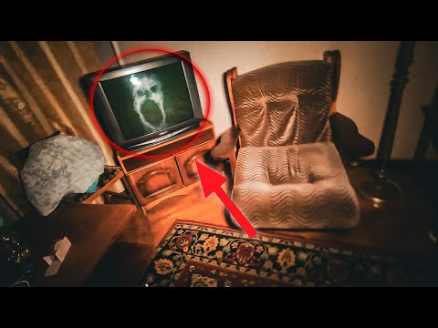 Видео: ПРИЗРАКИ В ЗАБРОШЕННОМ ПАНСИОНАТЕ НОЧЬЮ / ОЧЕНЬ СТРАШНОЕ МЕСТО
