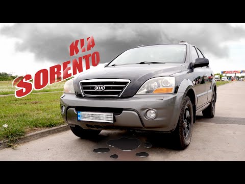 Видео: Потужний рамний джип втричі дешевше ринку! KIA Sorento за 2000$