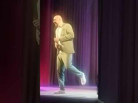 Видео: Томск. Концерт Алексей Ром.27.09.2025.