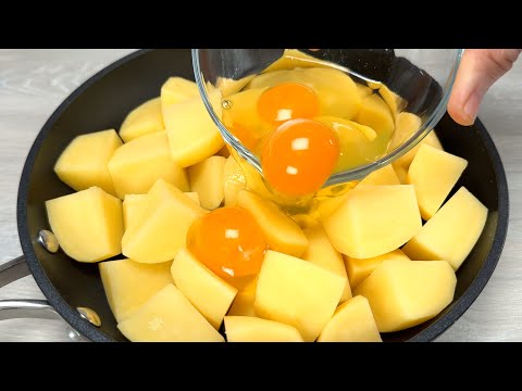 Видео: Я готовлю картошку так каждые выходные! 3 быстрых и вкусных рецепта с картофелем! # 314
