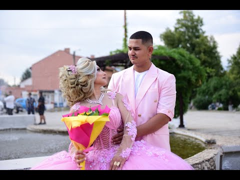 Видео: Сватбен Ден на Ася и Васко 1 ва част