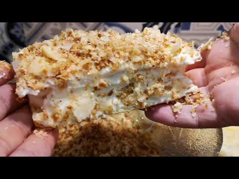 Видео: ВСЕГО 3 ИНГРЕДИЕНТА! И ВКУСНЕЙШЕЕ ПИРОЖНОЕ ГОТОВО!
