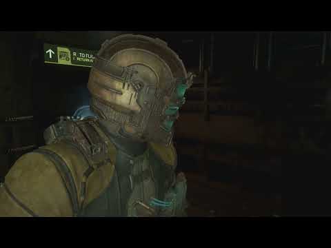 Видео: PS5 DEAD SPACE Remake Часть 2 Русские субтитры☠️