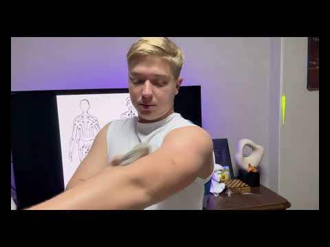 Видео: Хотите иметь крепкий иммунитет? Беспроигрышный вариант - растирание тела.