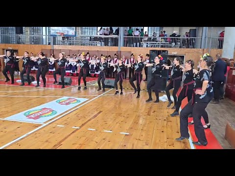 Видео: Русчуклийска среща“ изпълни с много настроение и фолклор зала „Дунав“