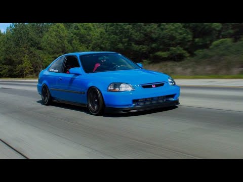 Видео: Дешевая сборка Turbo Civic (1 год за 20 минут)