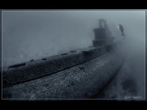 Видео: Hitler`s Lost Sub - Пропавшая гитлеровская субмарина