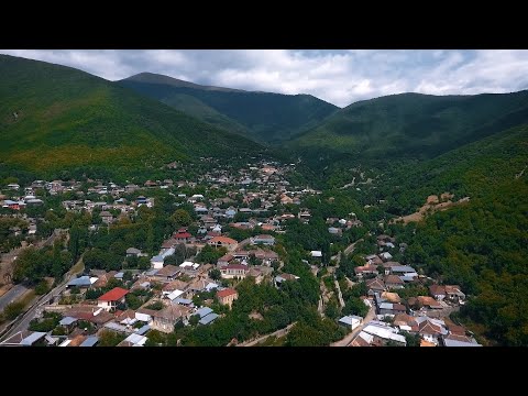 Видео: "Артефакты Кавказа". "Скифы в Шеки"