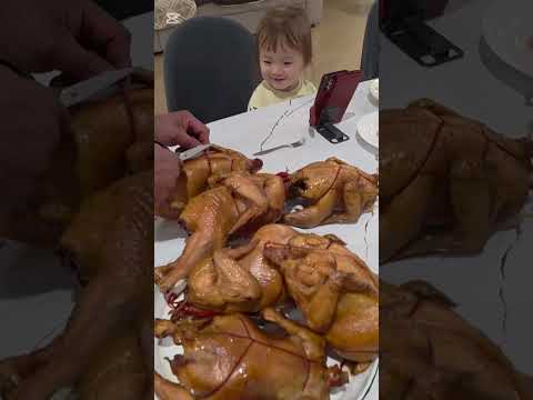 Видео: Первый раз закоптили курочек!