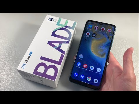 Видео: Обзор ZTE Blade A71 3/64GB