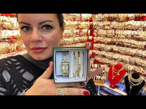 Видео: «LADY BLOOM» БИЖУТЕРИЯ ПРЕМИУМ И ЛЮКС КАЧЕСТВА🧩ЧАСЫ🧩БРАСЛЕТЫ🧩Садовод часть 3
