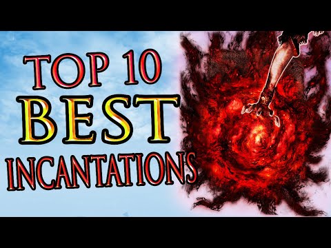 Видео: 10 ЛУЧШИХ заклинаний в Elden Ring