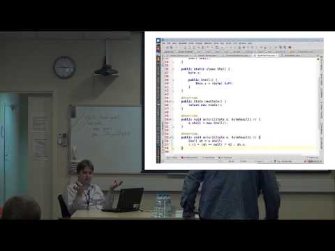 Видео: Алексей Шипилёв — OpenJDK Frameworks: jmh & jcstress