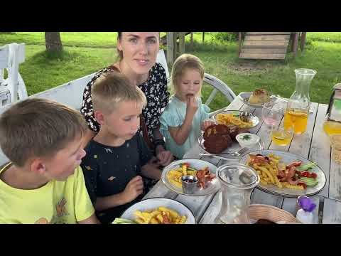 Видео: ЛИТВА 2024 / Пробуем Литовскую кухню, Цепелины/ приятное место для отдыха ￼