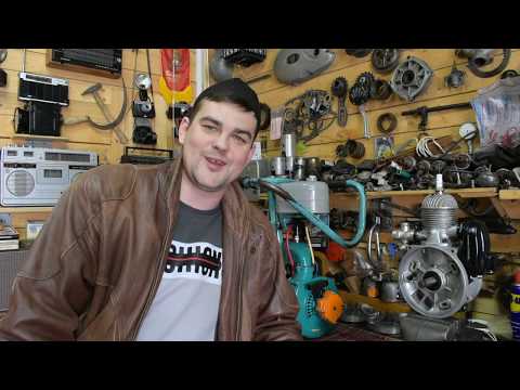 Видео: Бензопила"Дружба-4 электрон"восстанавливаем пусковой храповик  и немного о Штиле.