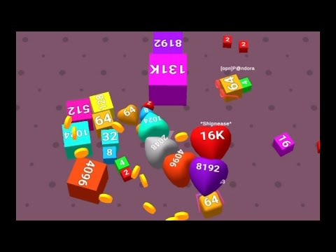 Видео: Cube Arena  день 11 часть 1
