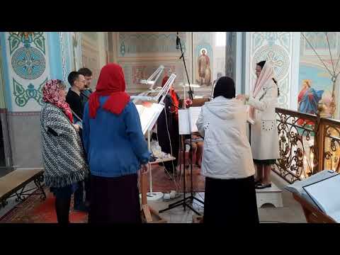 Видео: Просительная Ектения (Народная).