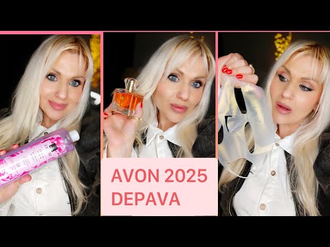 Видео: AVON НОВИНКИ БЕРЕЗНЯ 🌷МЕГА АКЦІЯ ВІД DEPAVA