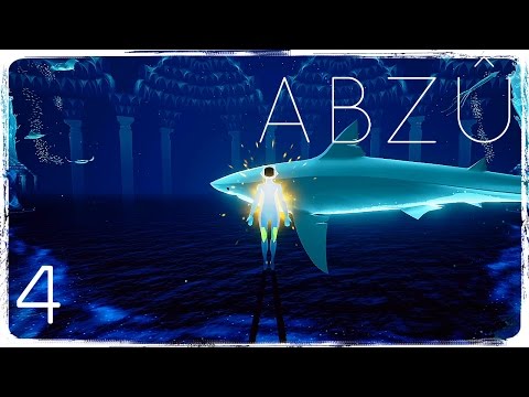 Видео: Перерождение ● ABZÛ #4 Финал!