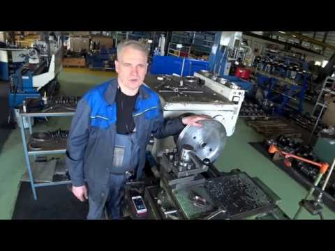 Видео: Привет токарю-косячнику барнаульского машзавода