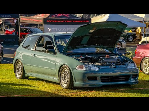 Видео: Главные моменты JCCS 2025 года 🔥CLEAN Honda Edition! 🏁