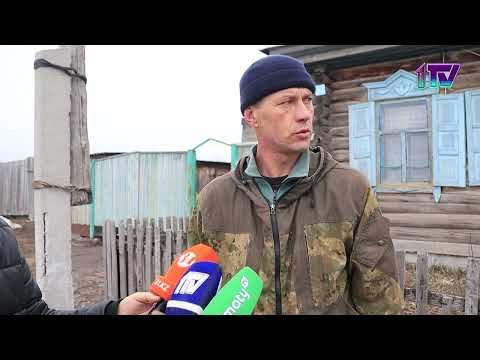 Видео: 12.04.24. В селе Боголюбово подтопило почти 30 домов