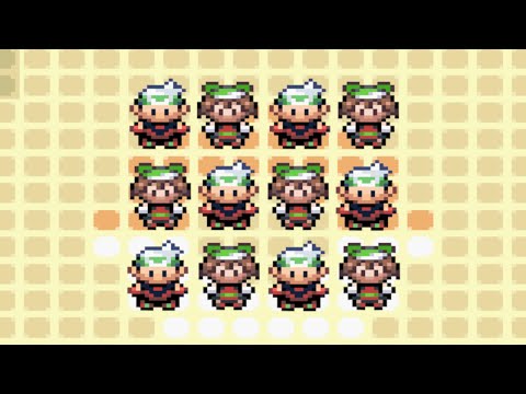 Видео: Я сыграл в 12 СЛУЧАЙНЫХ игр Pokemon ОДНОВРЕМЕННО