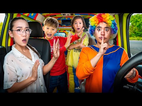 Видео: КЛОУН МАНЬЯК ТАКСИСТ😱🔪🩸(КӨЗАЙЫМДЫ ӨЛТІРДІ🪦💔)@aruna_n_m 