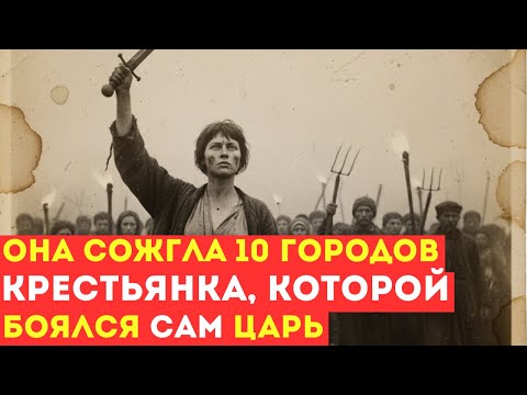 Видео: ОТ РАБЫНИ ДО ЛЕГЕНДЫ | Алёна Арзамасская — женщина, которую не сломили палачи
