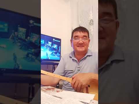 Видео: Боршитау 84 жигиттерине Кайрат агамыздан арнау!