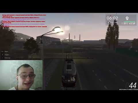 Видео: Let's Play MTA PROVINCE часть №70. Работаю водителем трамвая в Приволжске. Маршрут 13.