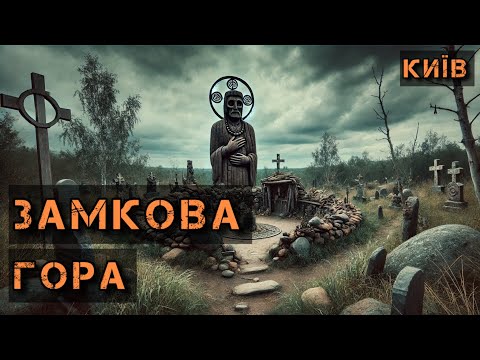 Видео: Могильник та капище в центрі Києва