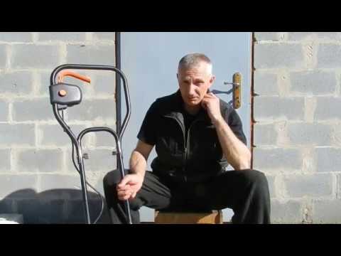 Видео: Разборка и ремонт электрокультиватора видео. Замена подшипника на электродвигателе.