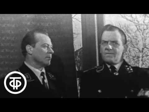 Видео: Я - 11-17. Серия 3. Телеспектакль по повести Василия Ардаматского (1970)
