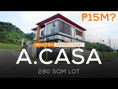 Видео: #BUILTBY: Primestrakt | Экскурсия по проекту A.CASA