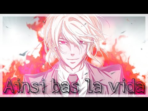 Видео: Аниме клип - Ainsi bas la vida - Патриотизм Мориарти/Moriarty the Patriot/Yuukoku no Moriarty | AMV