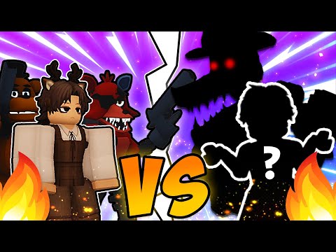 Видео: СРАЗИЛСЯ НА НУЛЕВЫХ АККАУНТАХ! | Five Nights TD | Roblox