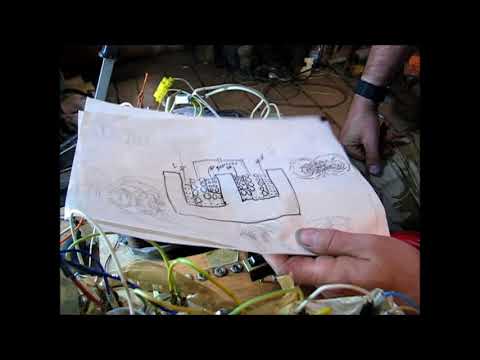 Видео: трансформатор андреева мой опыт намотки