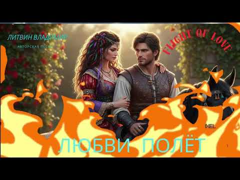 Видео: «ЛЮБВИ ПОЛЁТ» 🔥 Погрузитесь в мир страсти, огня и настоящей цыганской души!