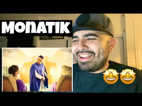 Видео: Reacting to MONATIK — LOVE IT ритм (Official video)