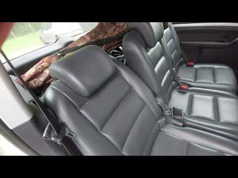 Видео: СИДЕНИЯ в Volkswagen TOURAN