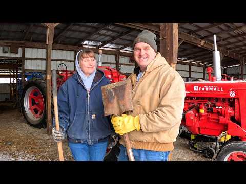 Видео: Свиная страсть?