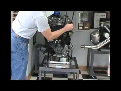 Видео: IPD Volvo — Ремень ГРМ 850, Volvo 70 серии, 1993–1998 гг.