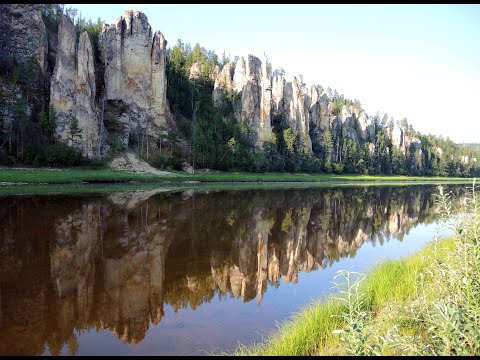 Видео: Якутия  -  страна чудес