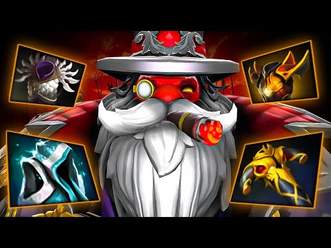 Видео: 🔥АКС ИМБА 7.38!🔥 [Dota 2]