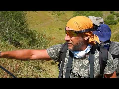 Видео: Поход в горы (Алматы 2022 год)