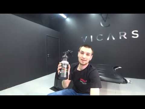 Видео: Как восстановить неокрашенный пластик автомобиля?SONAX Plastic Care вам поможет.