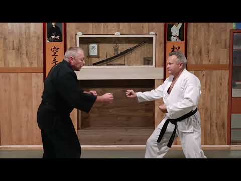 Видео: Nage-waza Техника бросков - Yari-dama