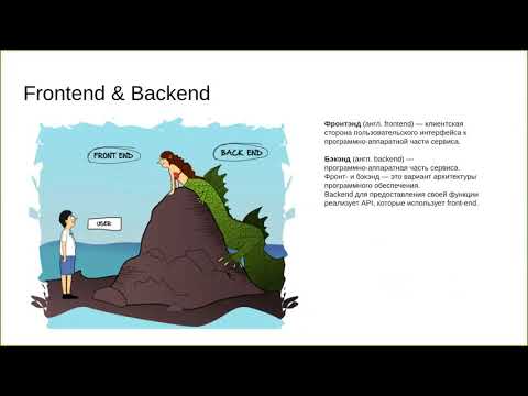 Видео: Системный анализ.Лекция 5.Проектирование приложения