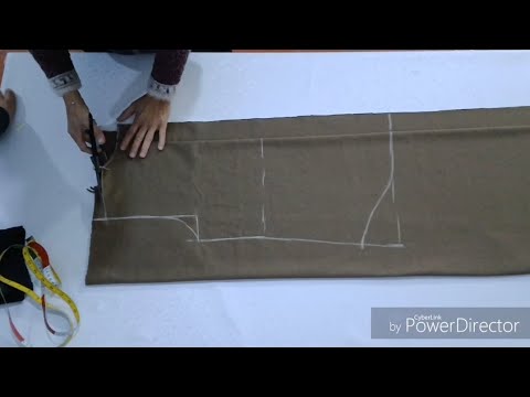 Видео: Рубашка бичиб тикамиз 48размер Шьём Рубашки We sew shirts